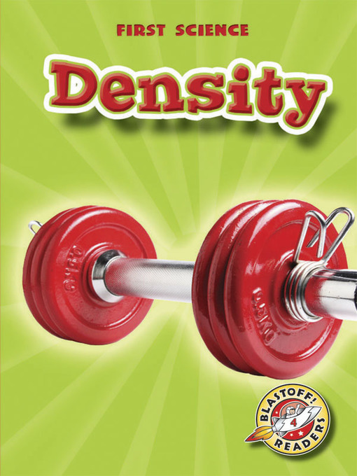 Title details for Density by Mandy Kaplan - Available